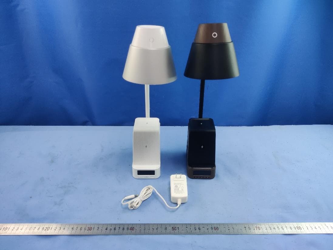 LED Desk Lamp with Multi Charging - FCC ID 2AI7B-OT33H - Ottlite Technologies Inc. (5)