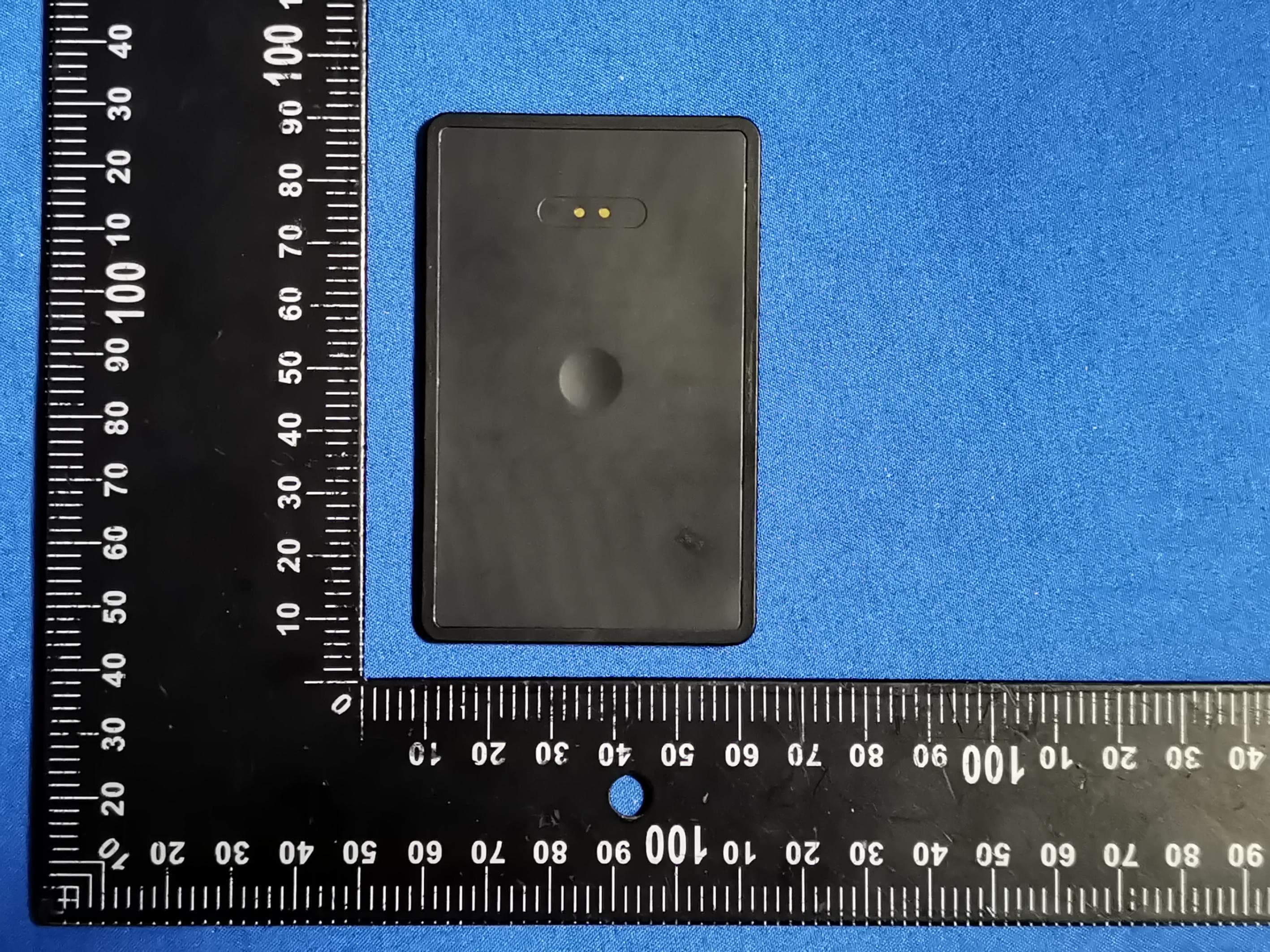 Ekster Finder Card - FCC ID 2AI8K-EK4FND - Ekster Wallets B. V. (2)