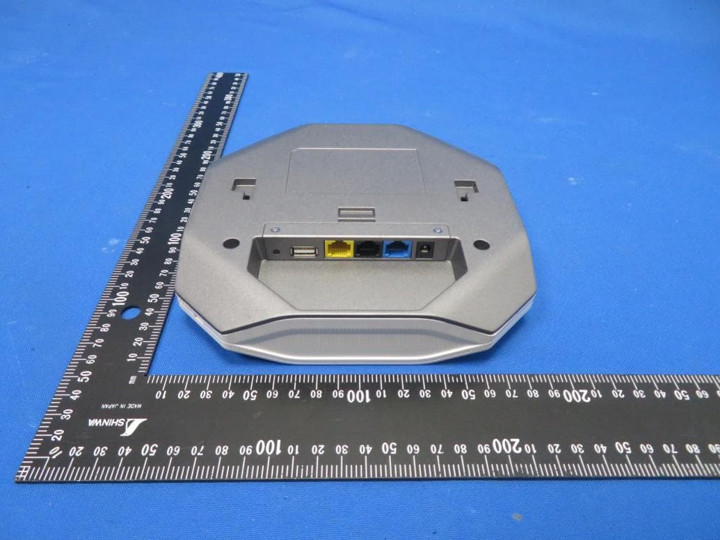OmniAccess Stellar - FCC ID 2AI9TOAW-AP132X - ALE USA Inc.