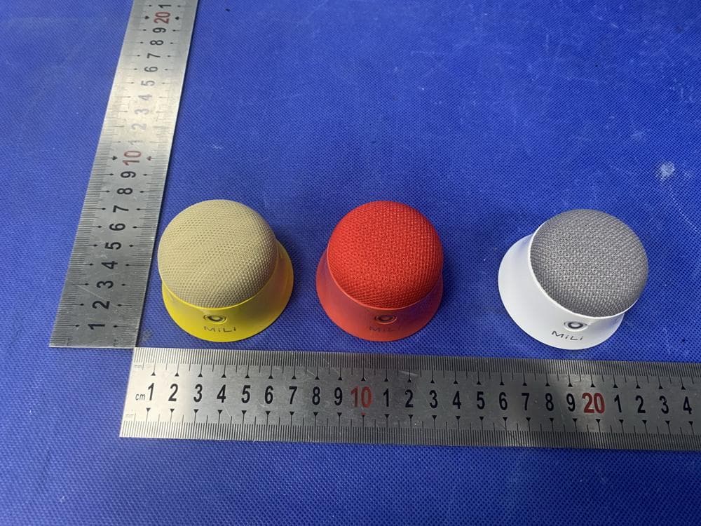 Mag-Soundmate - FCC ID 2AIAOHD-M12 - Shenzhen Hali-Power Industrial Co., Ltd.