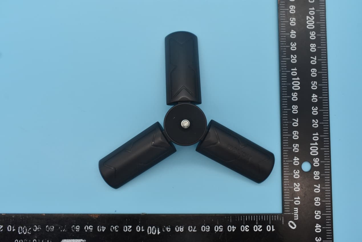 3-AXIS HANDHELD STABILIZING GIMBAL FOR ACTION CAMERA (WiFi and Bluetooth) - FCC ID 2AIB7HGS3 - Shenzhen Hohem Technology Co., Ltd. (5)