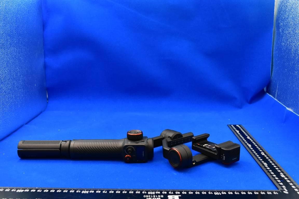 iSteady M6 3-Axis Smartphone Stabilizer with Bluetooth - FCC ID 2AIB7M6 - Shenzhen Hohem Technology Co., Ltd. (2)