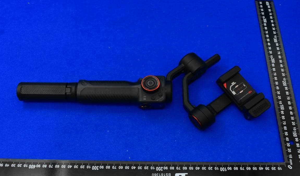 iSteady M6 3-Axis Smartphone Stabilizer with Bluetooth - FCC ID 2AIB7M6 - Shenzhen Hohem Technology Co., Ltd. (4)