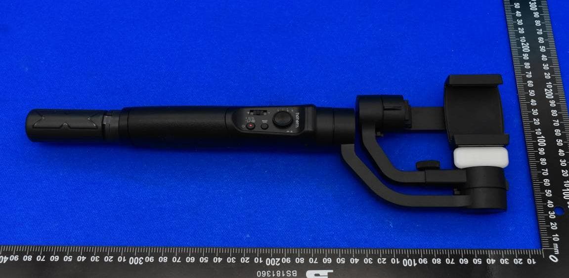 iSteady Mobile+ 3-AXIS HANDHELD STABILIZING GIMBAL FOR SMARTPHONE (2023) with Bluetooth - FCC ID 2AIB7MGS2 - Shenzhen Hohem Technology Co., Ltd. (3)