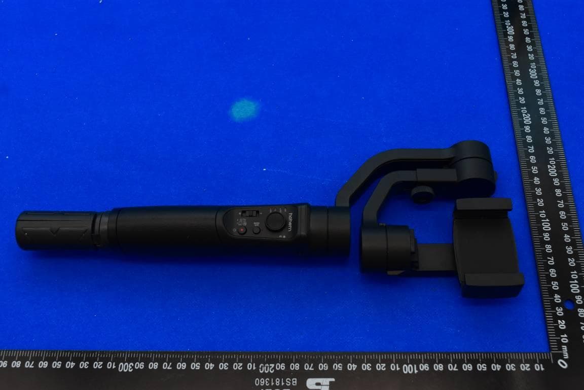 iSteady Mobile+ 3-AXIS HANDHELD STABILIZING GIMBAL FOR SMARTPHONE (2023) with Bluetooth - FCC ID 2AIB7MGS2 - Shenzhen Hohem Technology Co., Ltd. (5)