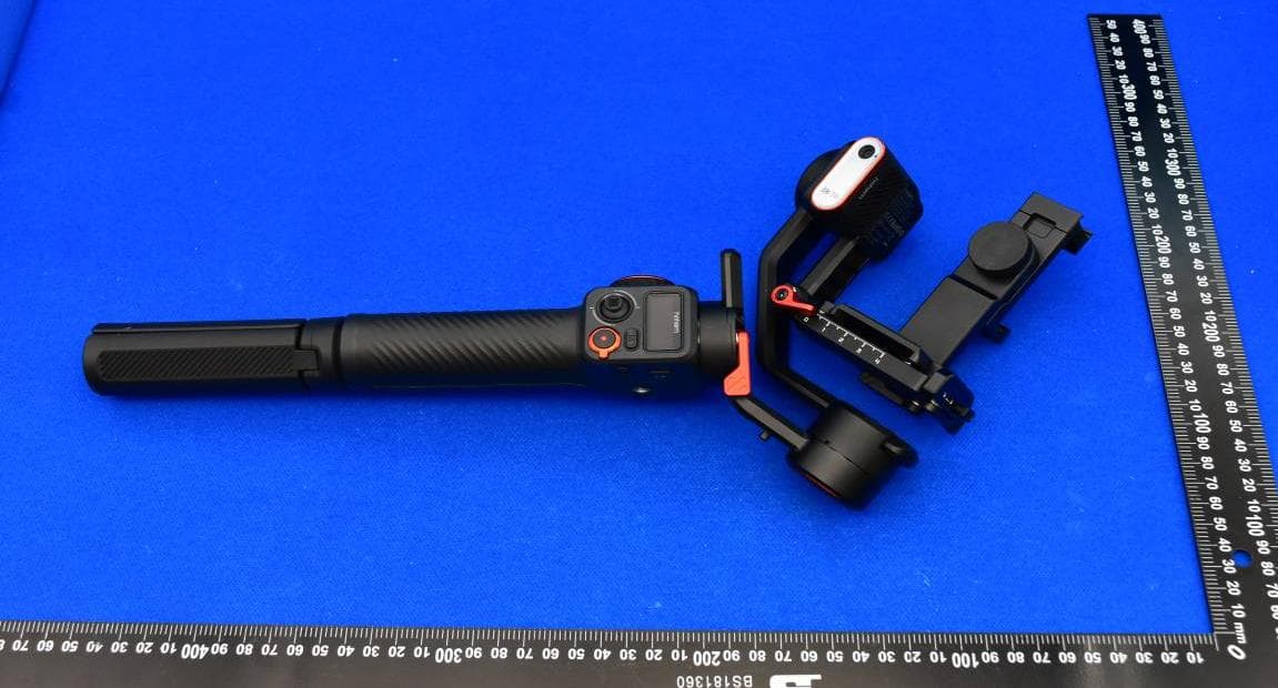 iSteady MT2 4-in-1 Camera Stabilizer with Bluetooth - FCC ID 2AIB7MT2 - Shenzhen Hohem Technology Co., Ltd.