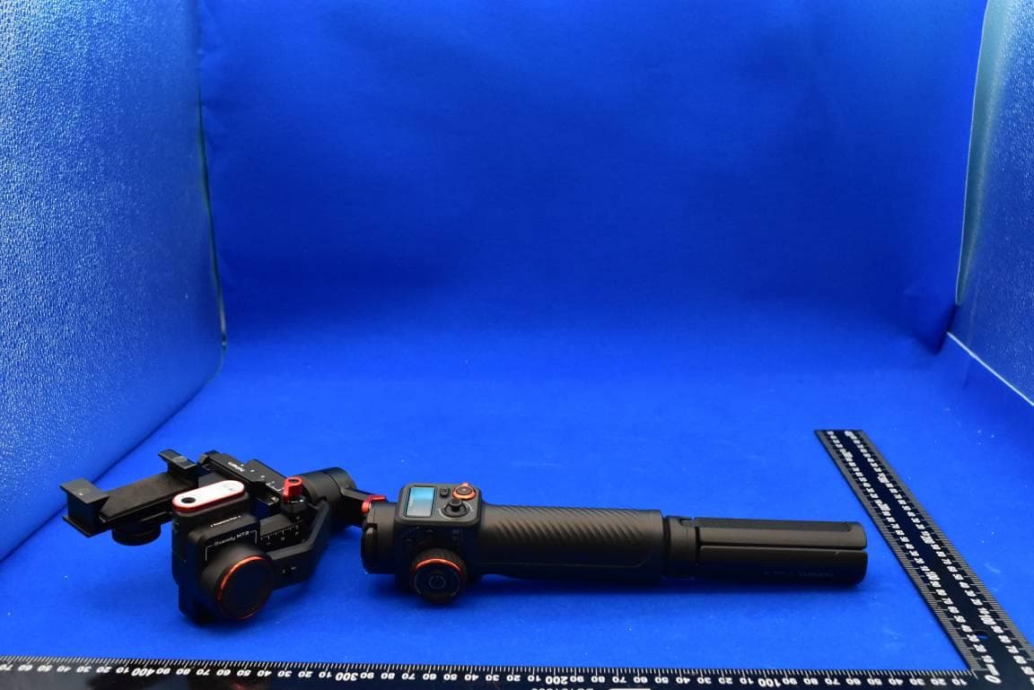 iSteady MT2 4-in-1 Camera Stabilizer with Bluetooth - FCC ID 2AIB7MT2 - Shenzhen Hohem Technology Co., Ltd. (5)