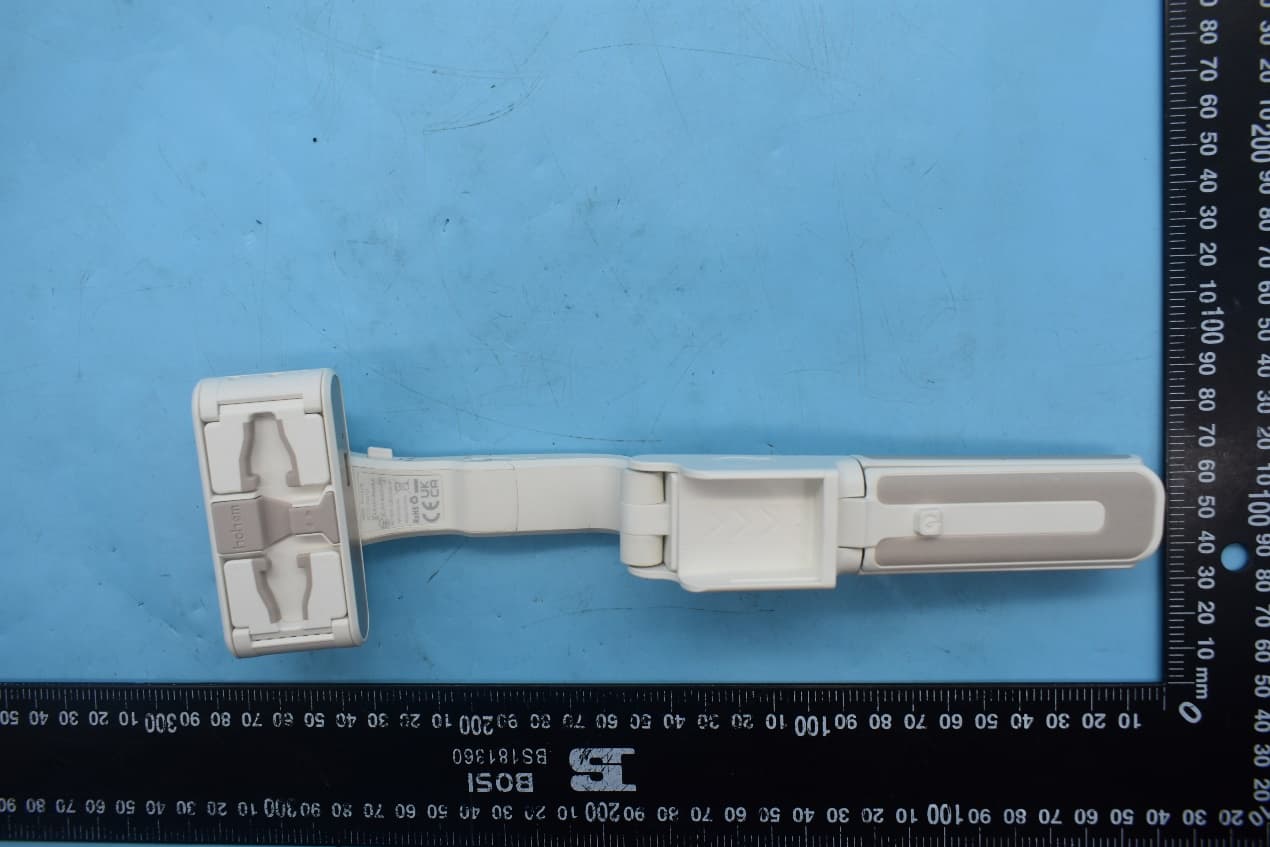 Smart Selfie Gimbal with BT - FCC ID 2AIB7S2 - Shenzhen Hohem Technology Co., Ltd. (3)
