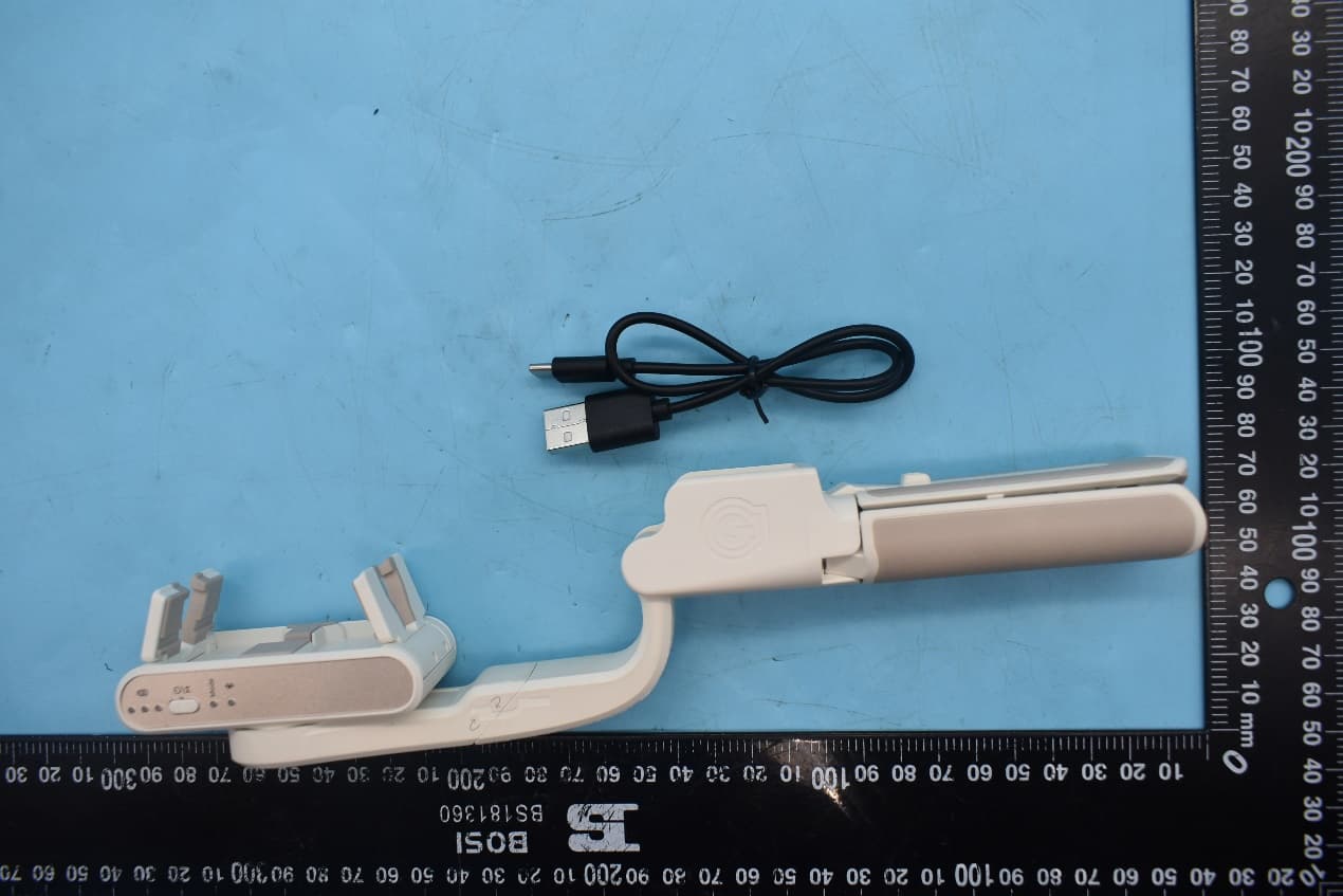 Smart Selfie Gimbal with BT - FCC ID 2AIB7S2 - Shenzhen Hohem Technology Co., Ltd. (2)