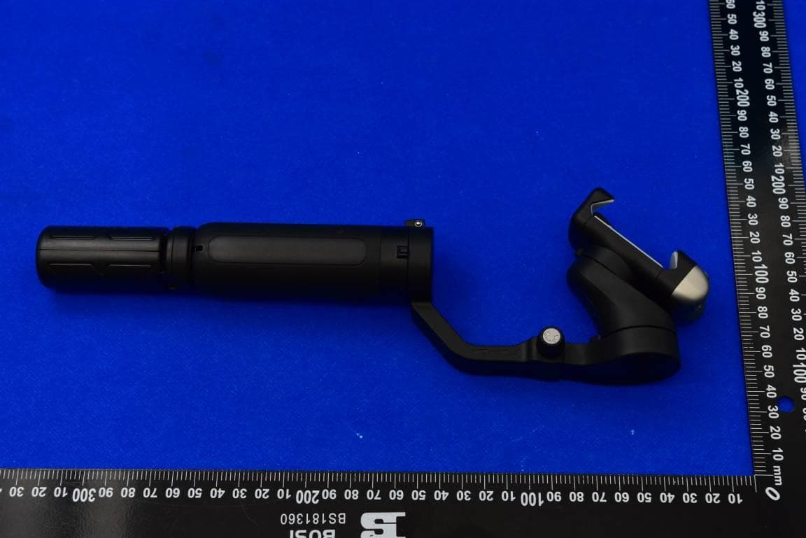 iSteady V2S Foldable 3-Axis AI-tracking Smartphone Gimbal with Bluetooth - FCC ID 2AIB7V2S - Shenzhen Hohem Technology Co., Ltd. (3)