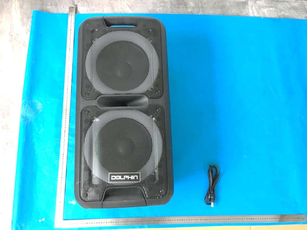 PARTY SPEAKER with Bluetooth - FCC ID 2AIDG-SP-2100RBT - General Sound Corporation (2)