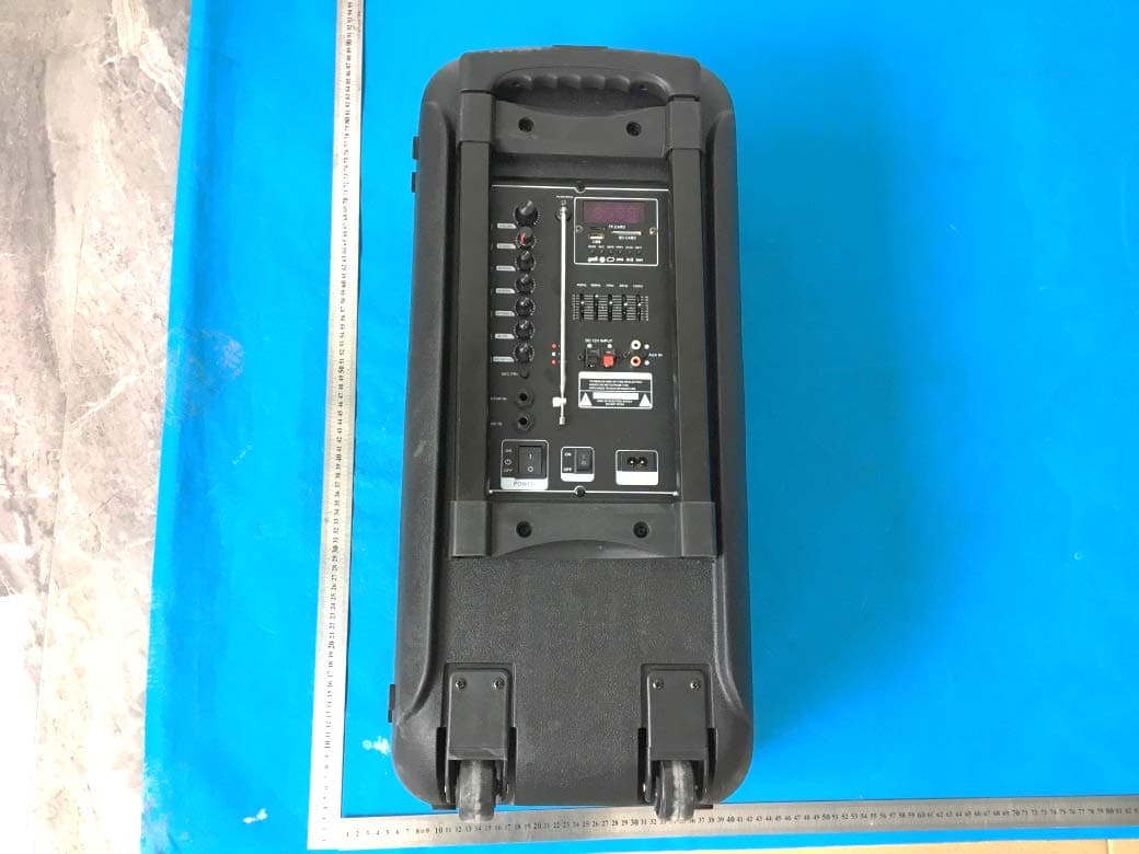 PARTY SPEAKER with Bluetooth - FCC ID 2AIDG-SP-2100RBT - General Sound Corporation (5)