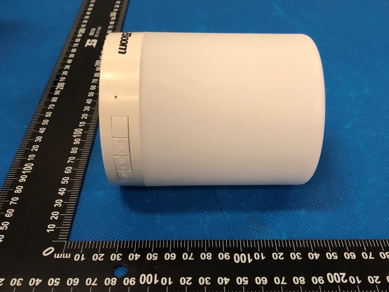 LED TOUCH SPEAKER - FCC ID 2AIDL-BT192 - Migear International Group LLC (5)