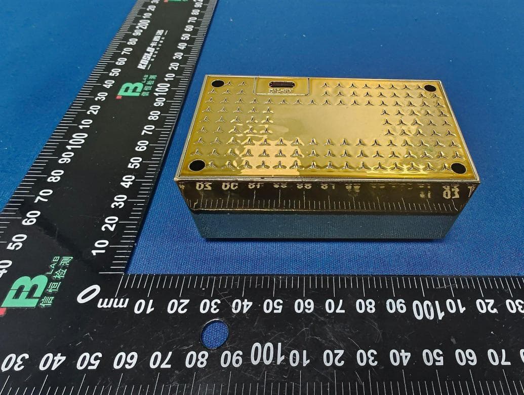 Wireless Speaker - FCC ID 2AIDL-BT220 - Migear International Group LLC (5)