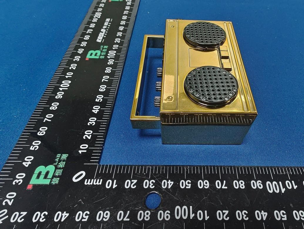 Wireless Speaker - FCC ID 2AIDL-BT220 - Migear International Group LLC (2)