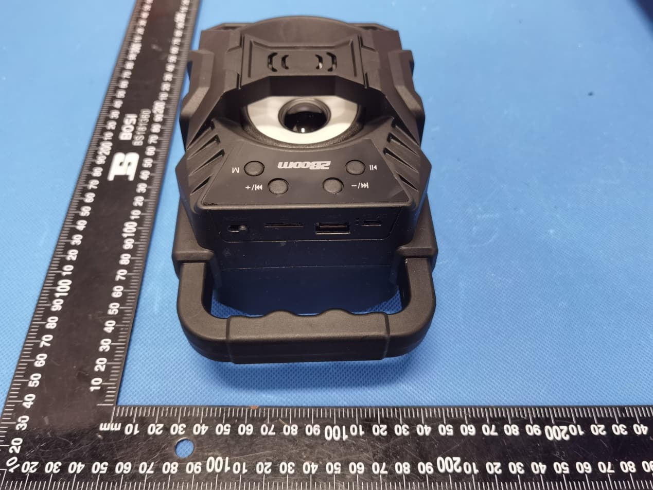 Bluetooth Speaker - FCC ID 2AIDL-BX110K - Migear International Group LLC (3)