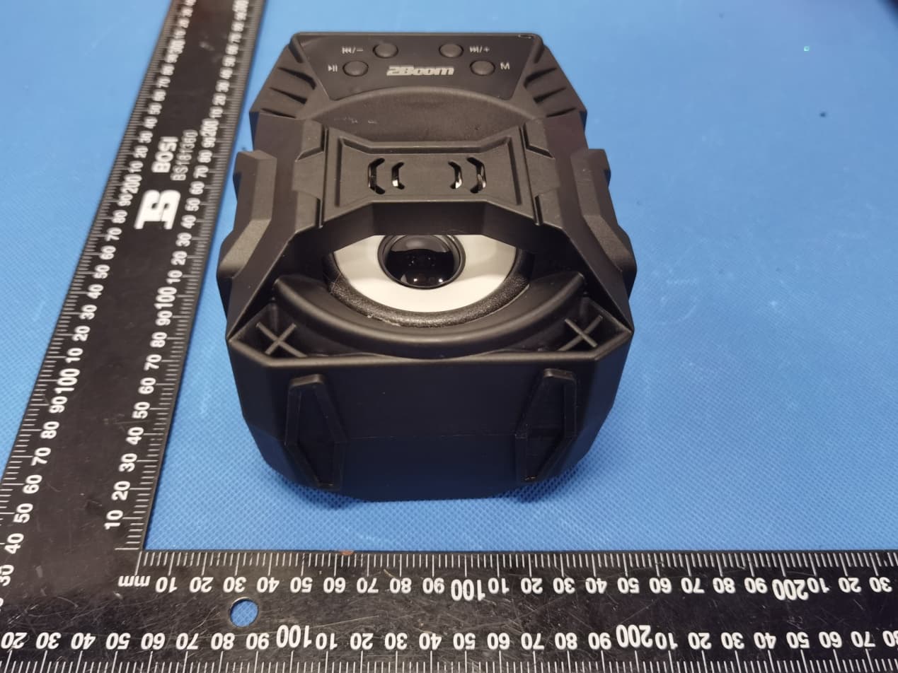 Bluetooth Speaker - FCC ID 2AIDL-BX110K - Migear International Group LLC (5)