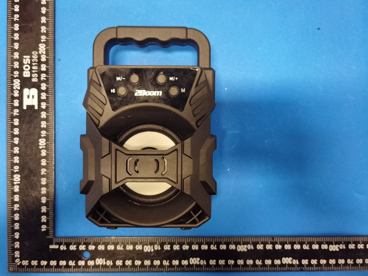 Bluetooth Speaker - FCC ID 2AIDL-BX110K - Migear International Group LLC (2)