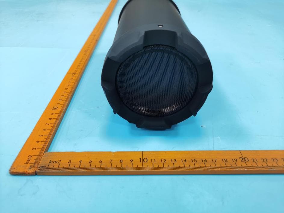 Bluetooth Speaker - FCC ID 2AIDL-BX320 - Migear International Group LLC