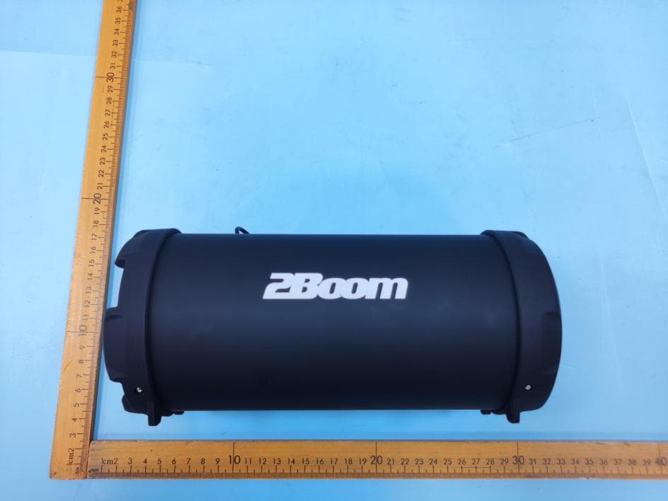 Bluetooth Speaker - FCC ID 2AIDL-BX320 - Migear International Group LLC (5)