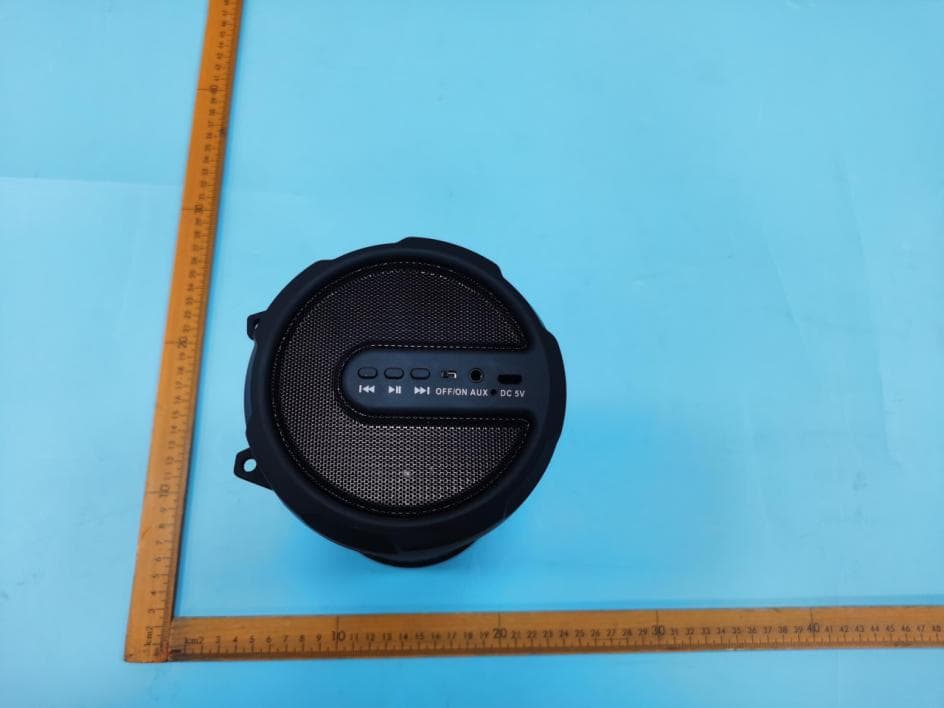 Bluetooth Speaker - FCC ID 2AIDL-BX320 - Migear International Group LLC (3)