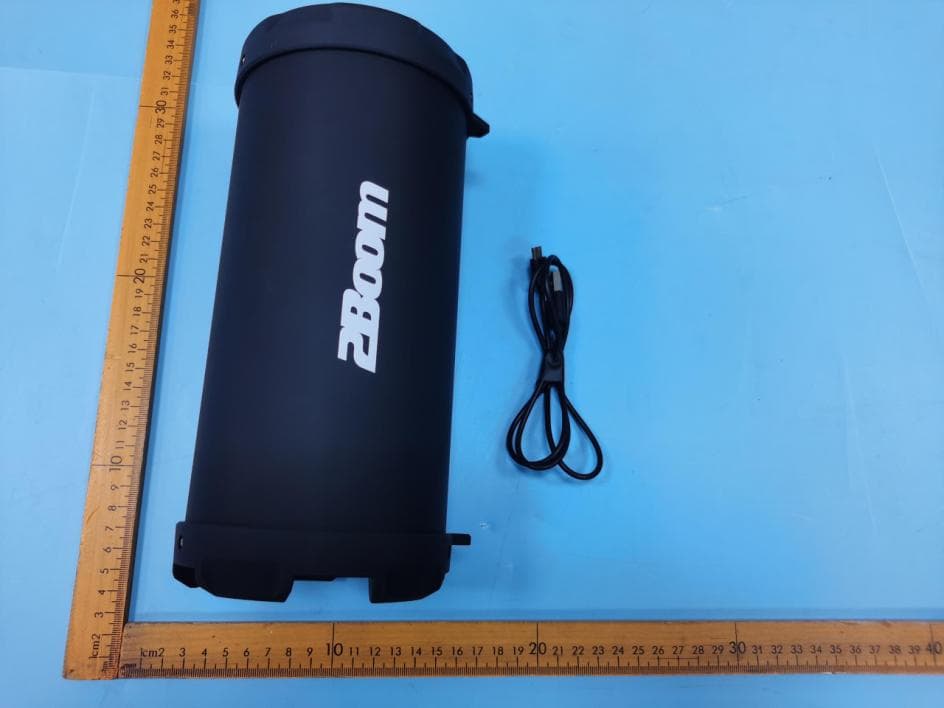 Bluetooth Speaker - FCC ID 2AIDL-BX320 - Migear International Group LLC (2)