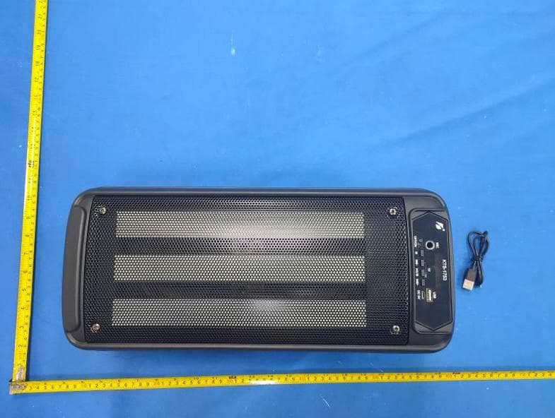 Bluetooth Speaker - FCC ID 2AIDL-BX494 - Migear International Group LLC