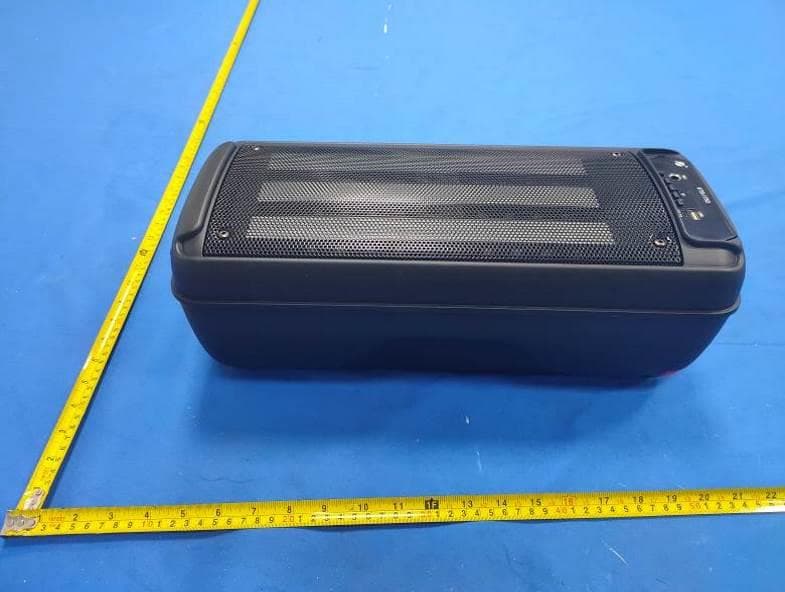 Bluetooth Speaker - FCC ID 2AIDL-BX494 - Migear International Group LLC (3)