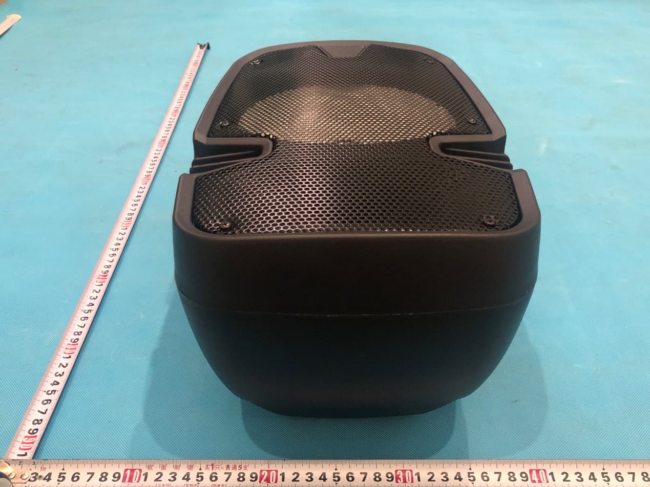360 DEGREE LED TRANSLUCENT SPEAKER - FCC ID 2AIDL-BX878S - Migear International Group LLC (5)
