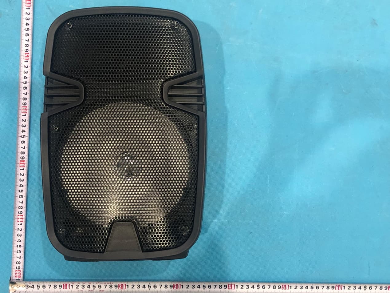 360 DEGREE LED TRANSLUCENT SPEAKER - FCC ID 2AIDL-BX878S - Migear International Group LLC
