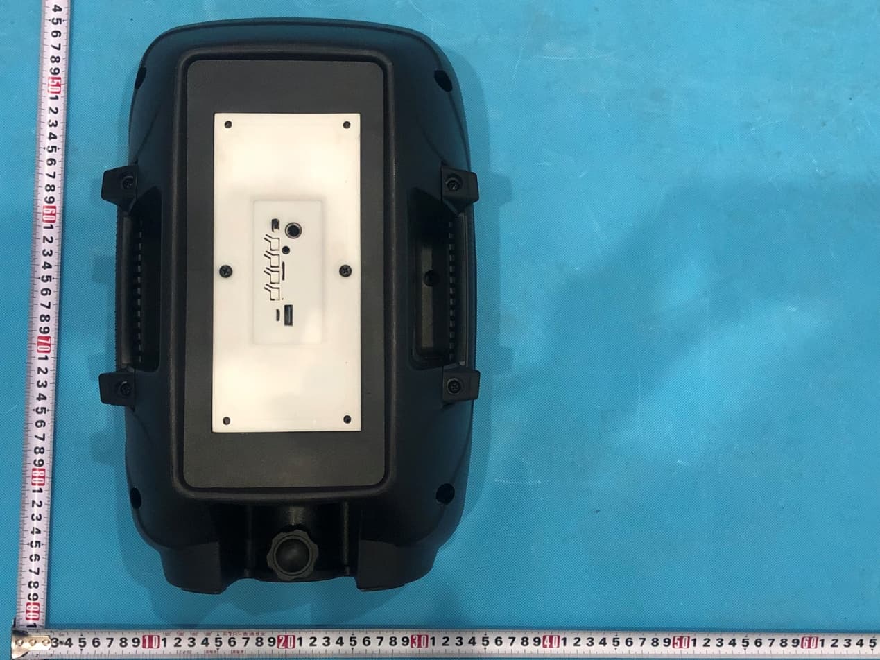 360 DEGREE LED TRANSLUCENT SPEAKER - FCC ID 2AIDL-BX878S - Migear International Group LLC (4)