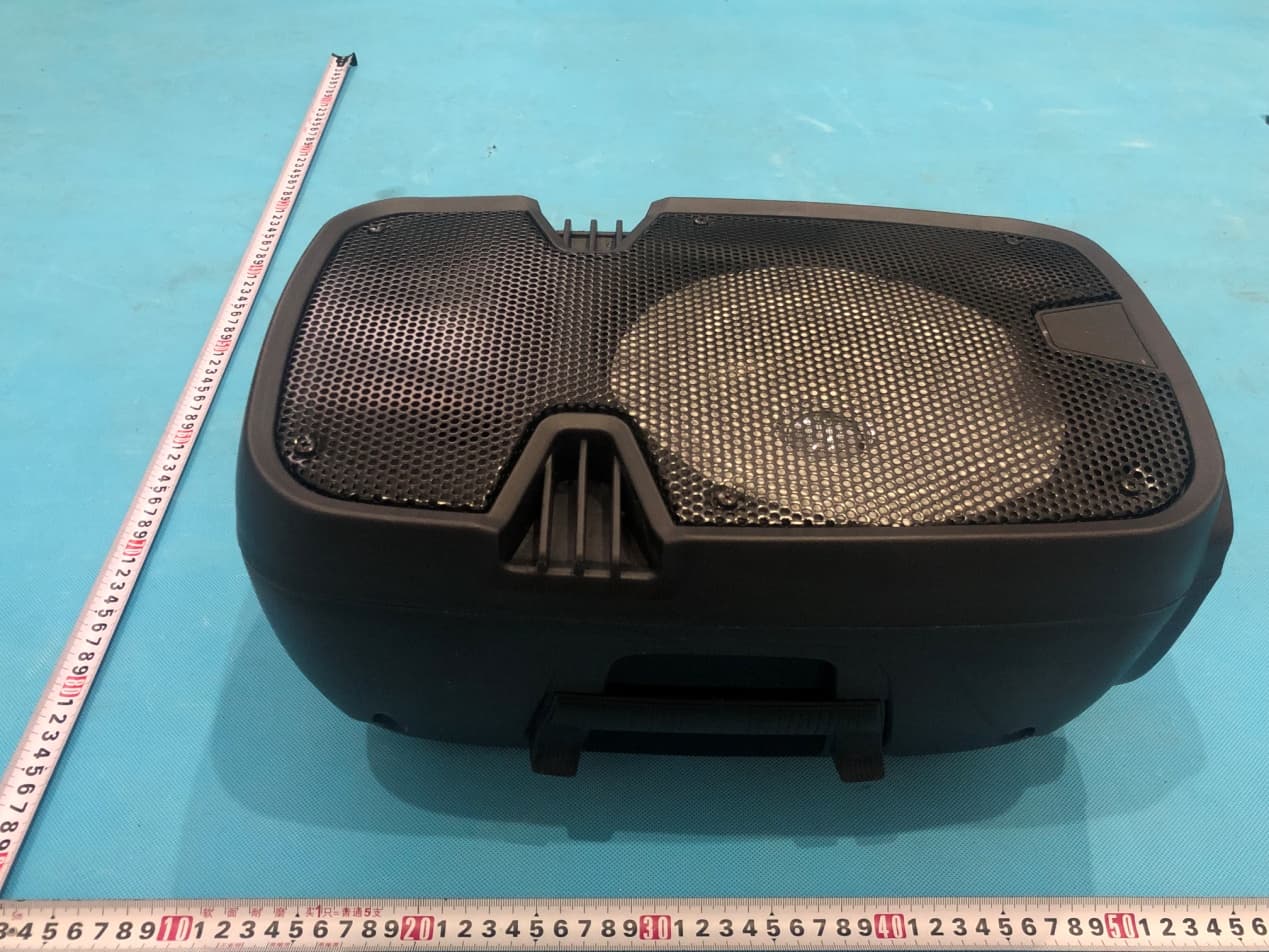 360 DEGREE LED TRANSLUCENT SPEAKER - FCC ID 2AIDL-BX878S - Migear International Group LLC (2)