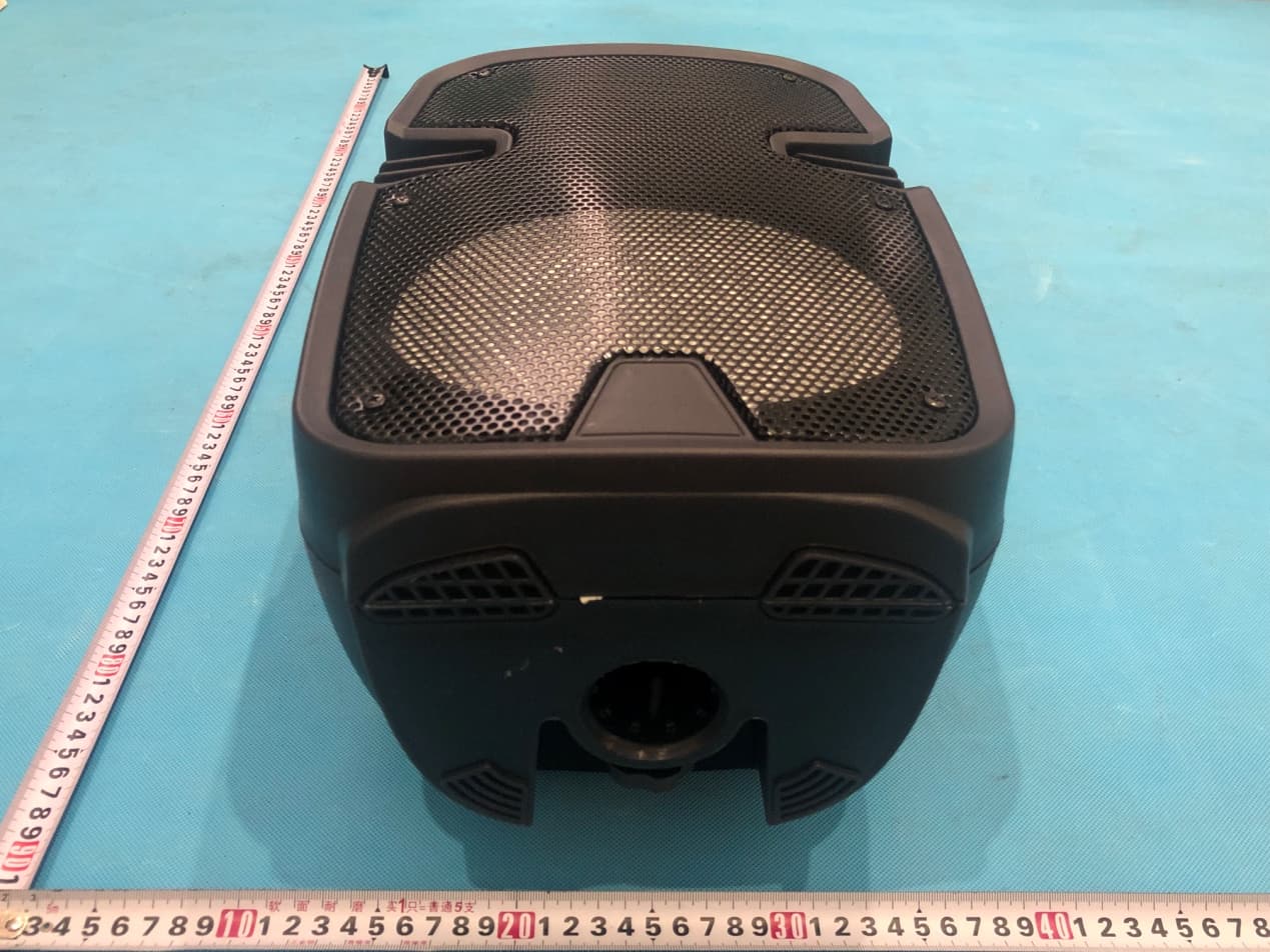 360 DEGREE LED TRANSLUCENT SPEAKER - FCC ID 2AIDL-BX878S - Migear International Group LLC (3)