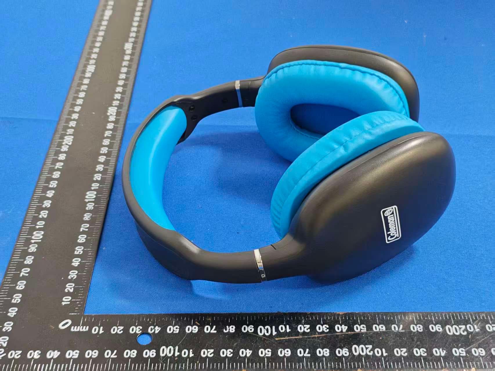 Headphone - FCC ID 2AIDL-CLBHP206 - Migear International Group LLC (5)