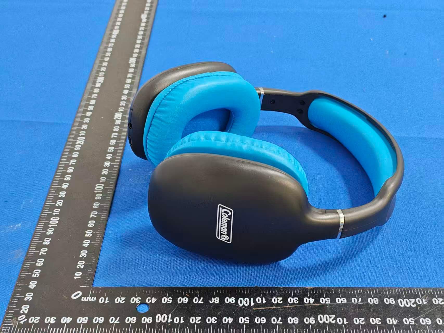 Headphone - FCC ID 2AIDL-CLBHP206 - Migear International Group LLC (3)