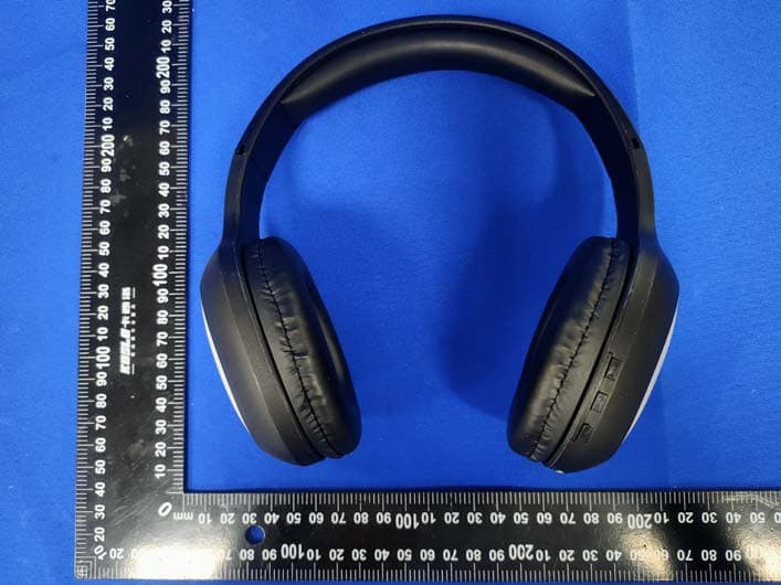 BLUETOOTH HEADPHONE with LED light - FCC ID 2AIDL-SS-HPBT295 - Migear International Group LLC (4)