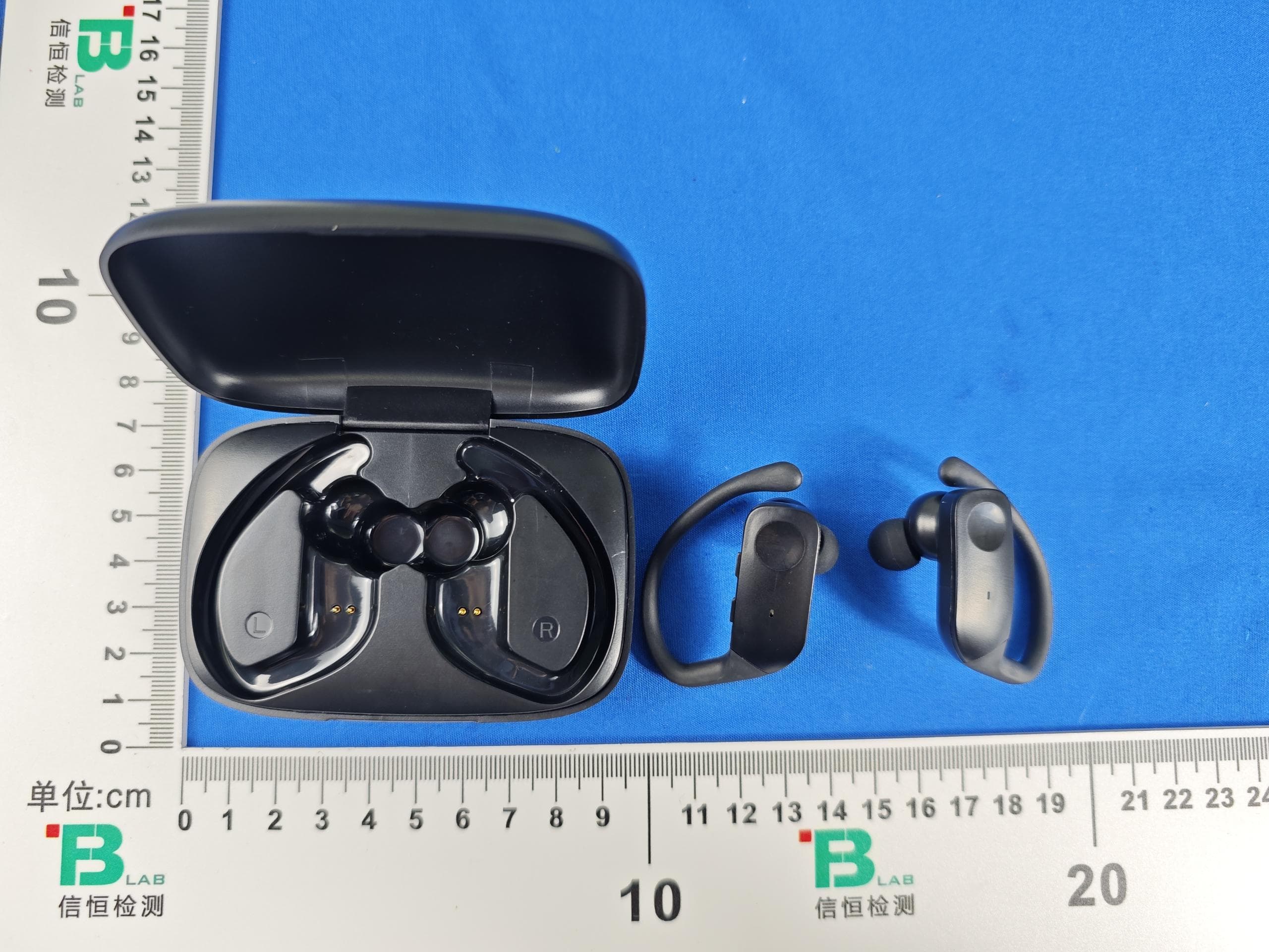TRUE WIRELESS EARPHONES - FCC ID 2AIDL-TWS220 - Migear International Group LLC (3)