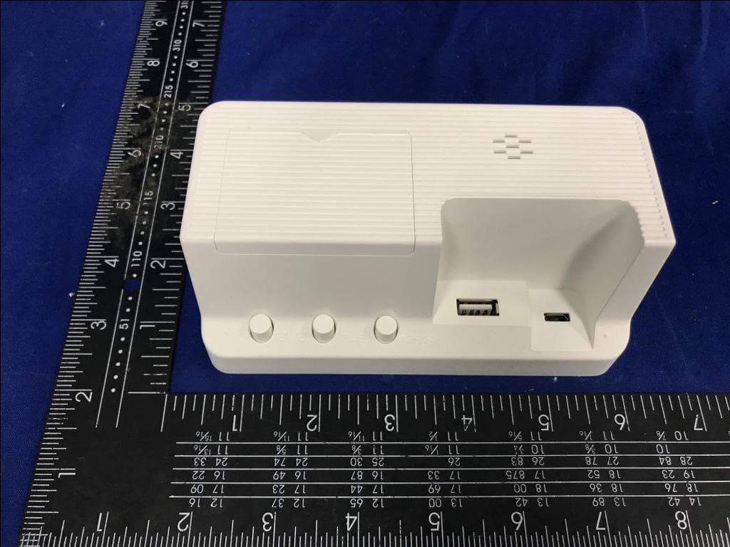 Alarm Clock with Bed Shaker - FCC ID 2AIEGV2 - All Best Technology Limited (3)