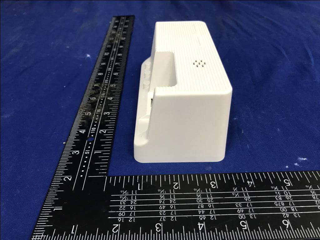 Alarm Clock with Bed Shaker - FCC ID 2AIEGV2 - All Best Technology Limited (5)