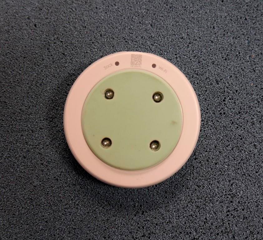 Owlet Smart Sock Base Station V3 - FCC ID 2AIEP-OBL3A - Owlet Baby Care Inc.