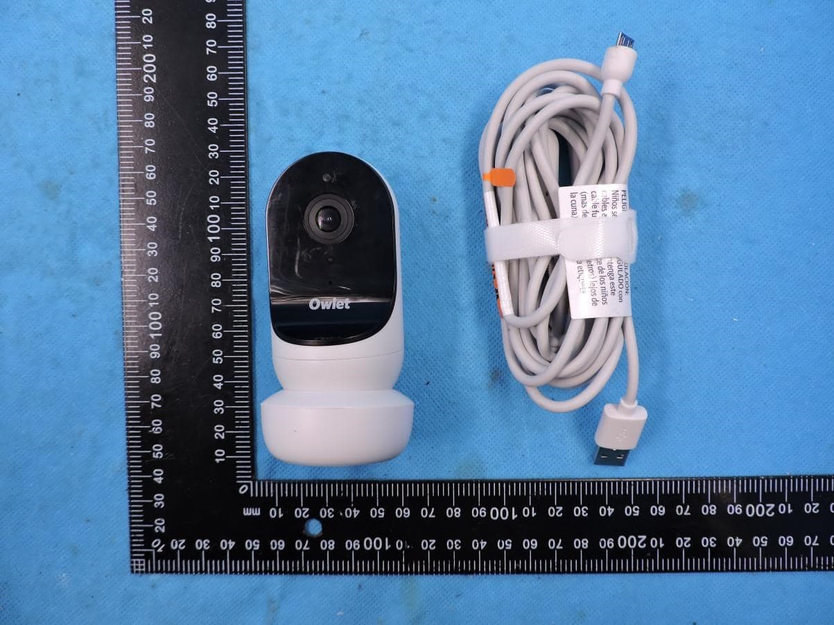 Owlet Cam V2 - FCC ID 2AIEP-OC2A - Owlet Baby Care Inc. (3)