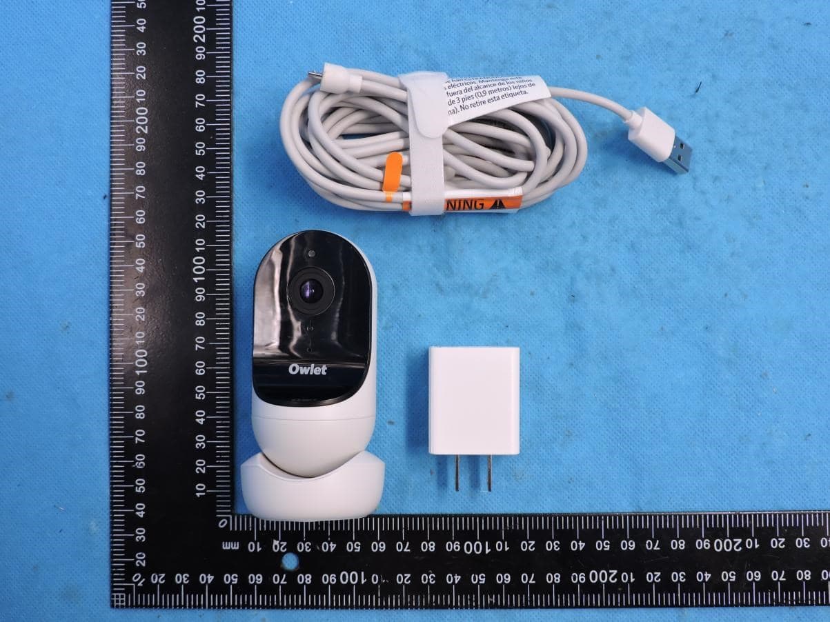 Owlet Cam V2 - FCC ID 2AIEP-OC2A - Owlet Baby Care Inc.