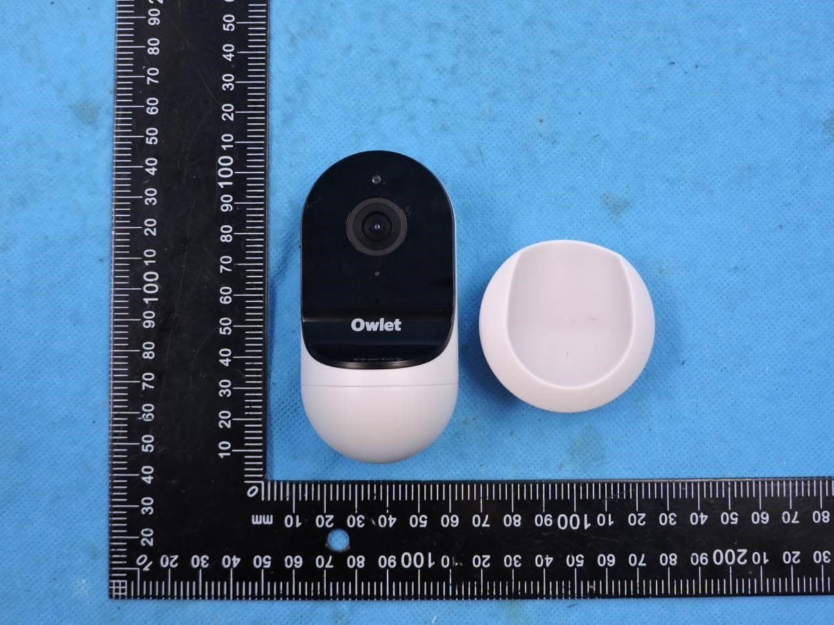 Owlet Cam V2 - FCC ID 2AIEP-OC2A - Owlet Baby Care Inc. (4)