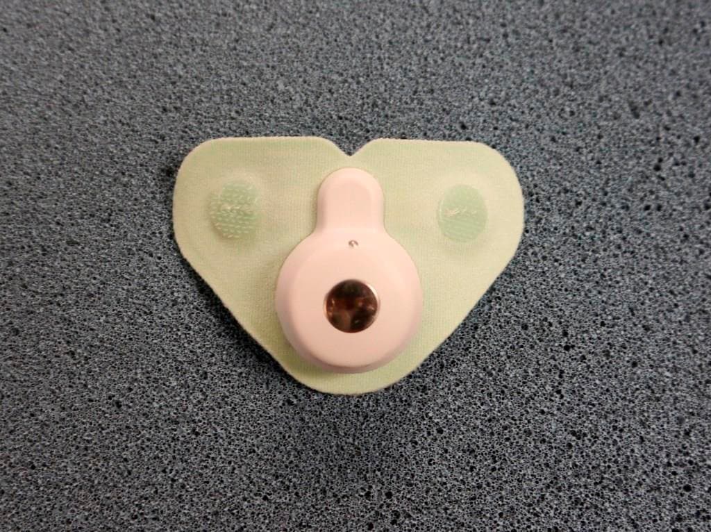 Owlet Smart Sock V3 - FCC ID 2AIEP-OSS3A - Owlet Baby Care Inc. (2)