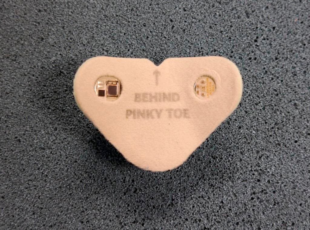 Owlet Smart Sock V3 - FCC ID 2AIEP-OSS3A - Owlet Baby Care Inc. (3)
