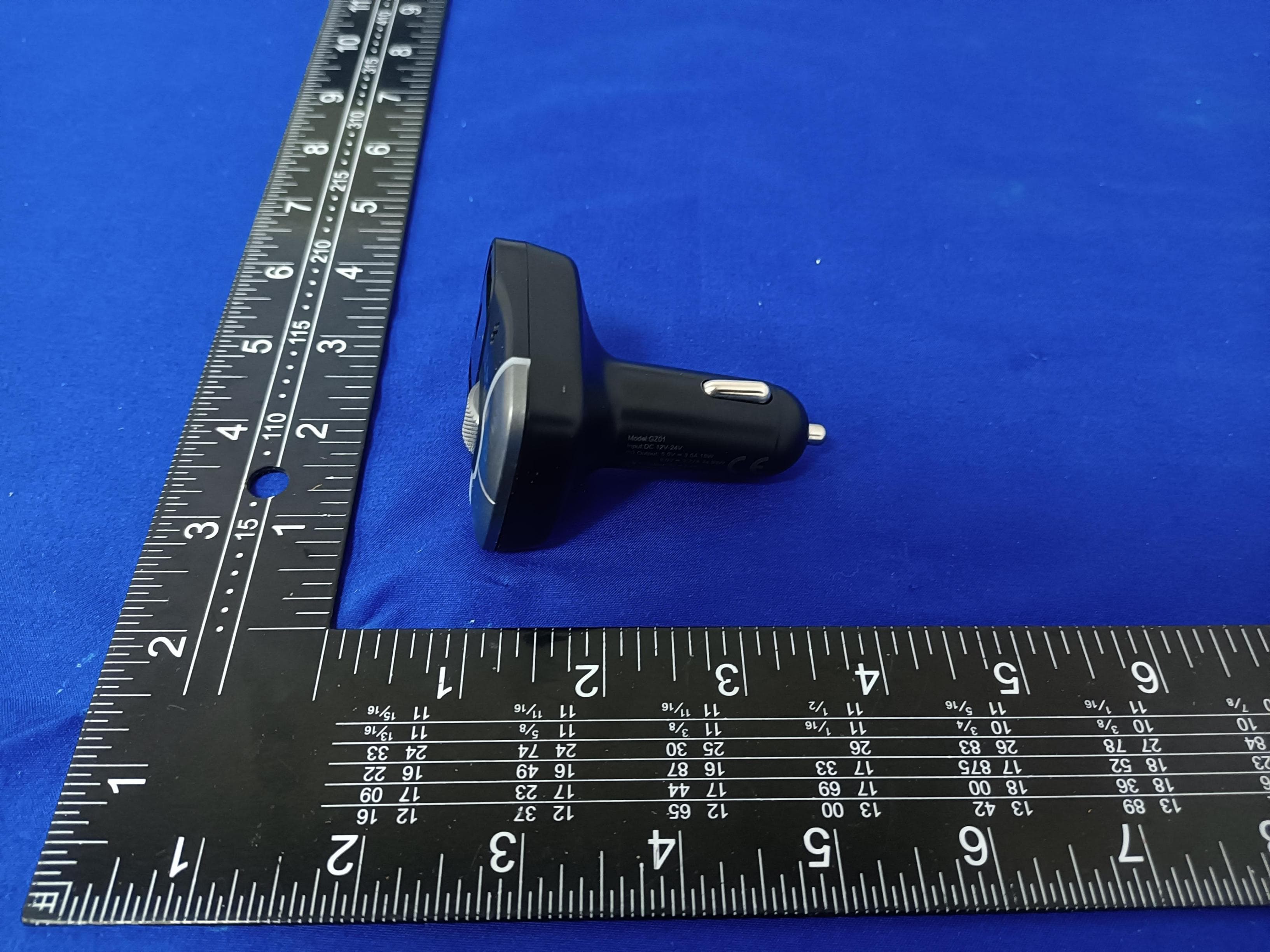 WIRELESS CAR CHARGER - FCC ID 2AIFL-GZ01 - Shenzhen Guang Xin Yi Electronics Co., Ltd. (5)