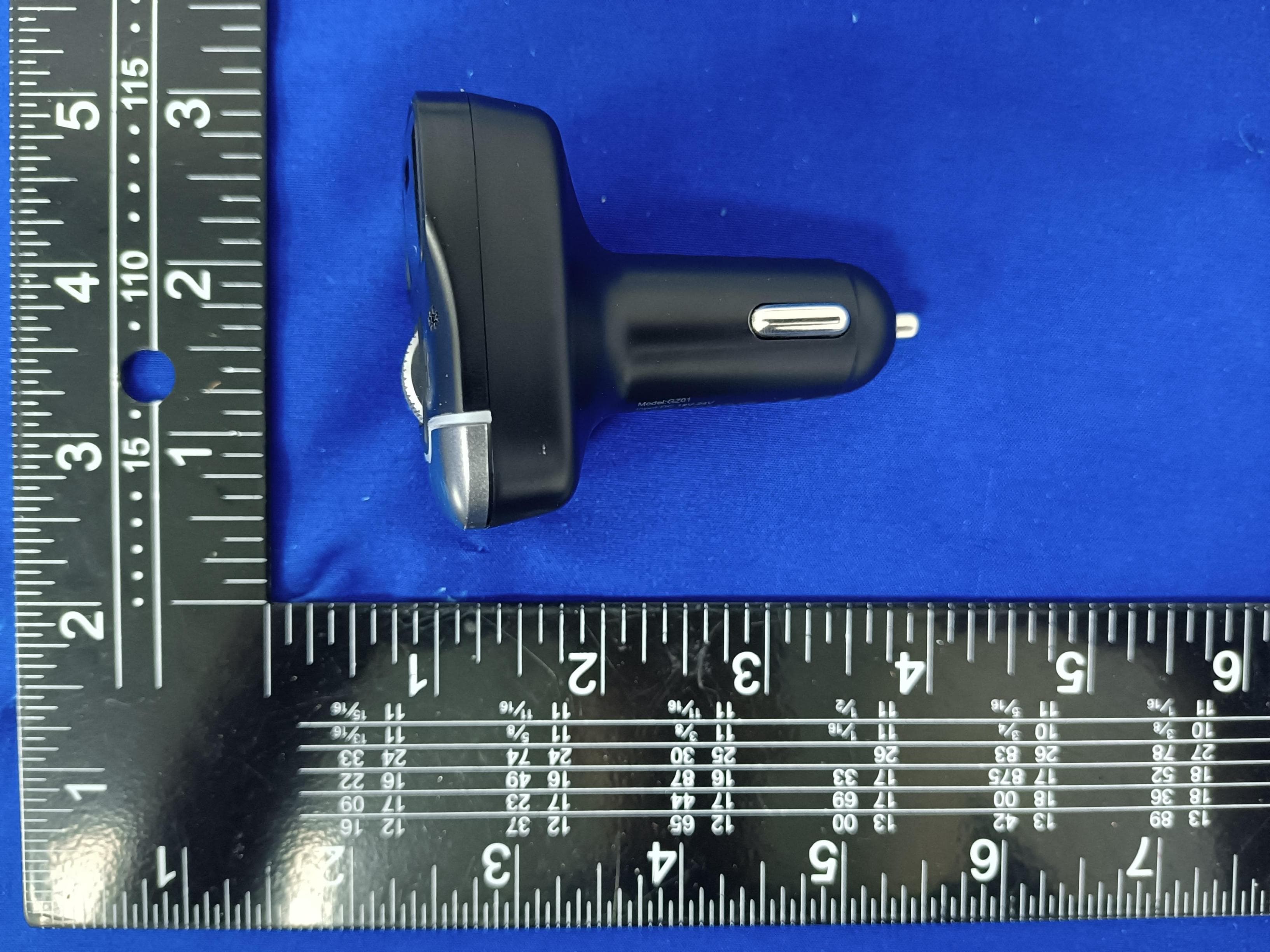 WIRELESS CAR CHARGER - FCC ID 2AIFL-GZ01 - Shenzhen Guang Xin Yi Electronics Co., Ltd.