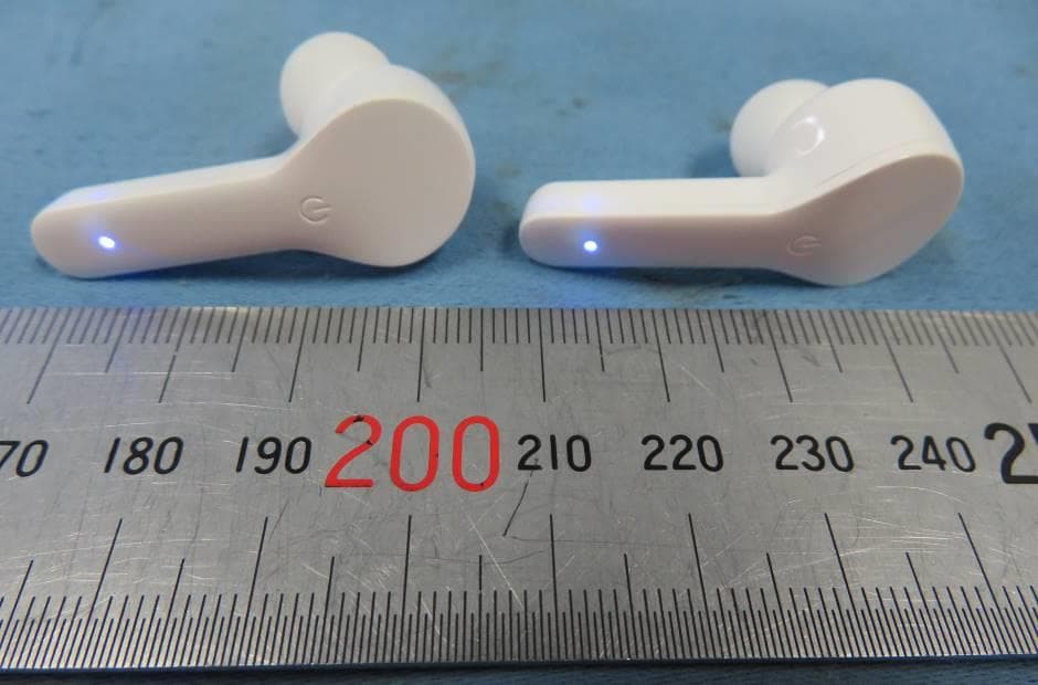 TWS Earbuds - FCC ID 2AIFNWL14792 - Zhong Wang Wireless Earphone Co.,Limited