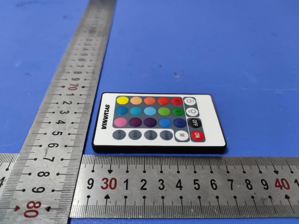 Remote - FCC ID 2AIFR-RC08-RF433M - Glamor Optoelectronics Technology Co., Ltd. (3)