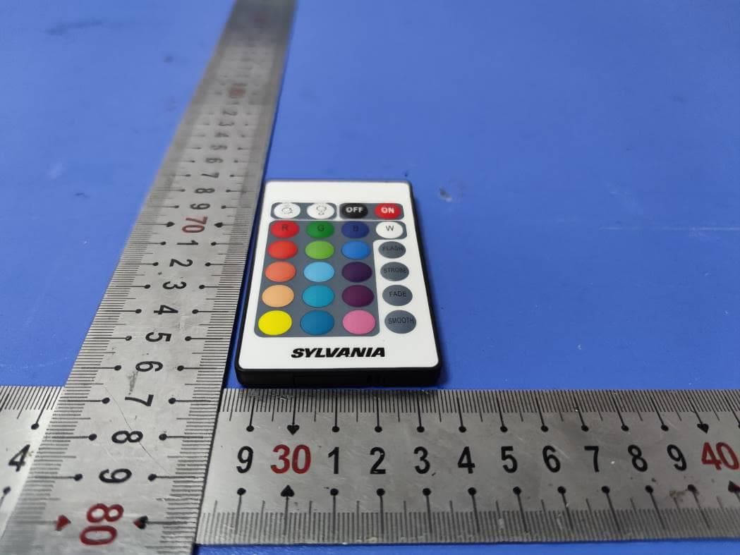 Remote - FCC ID 2AIFR-RC08-RF433M - Glamor Optoelectronics Technology Co., Ltd. (4)